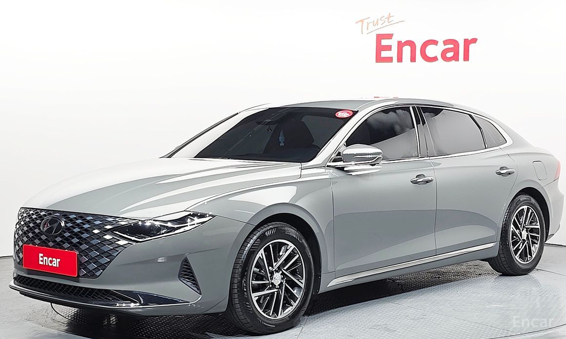 Hyundai Grandeur 2022