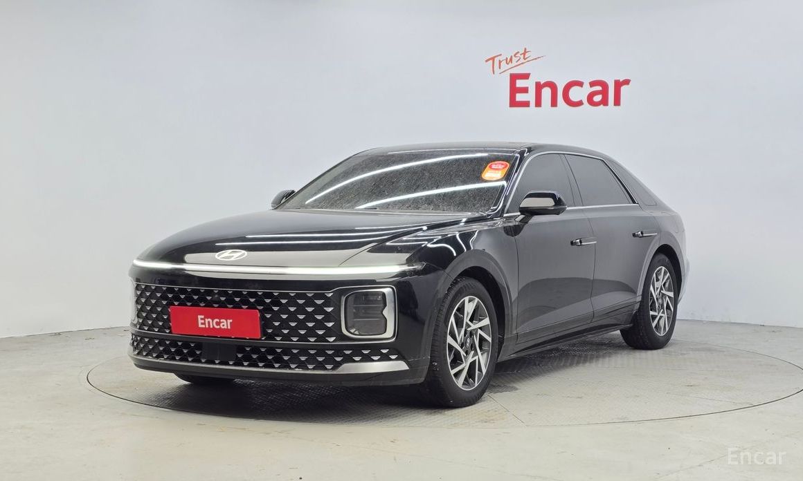 Hyundai Grandeur 2024