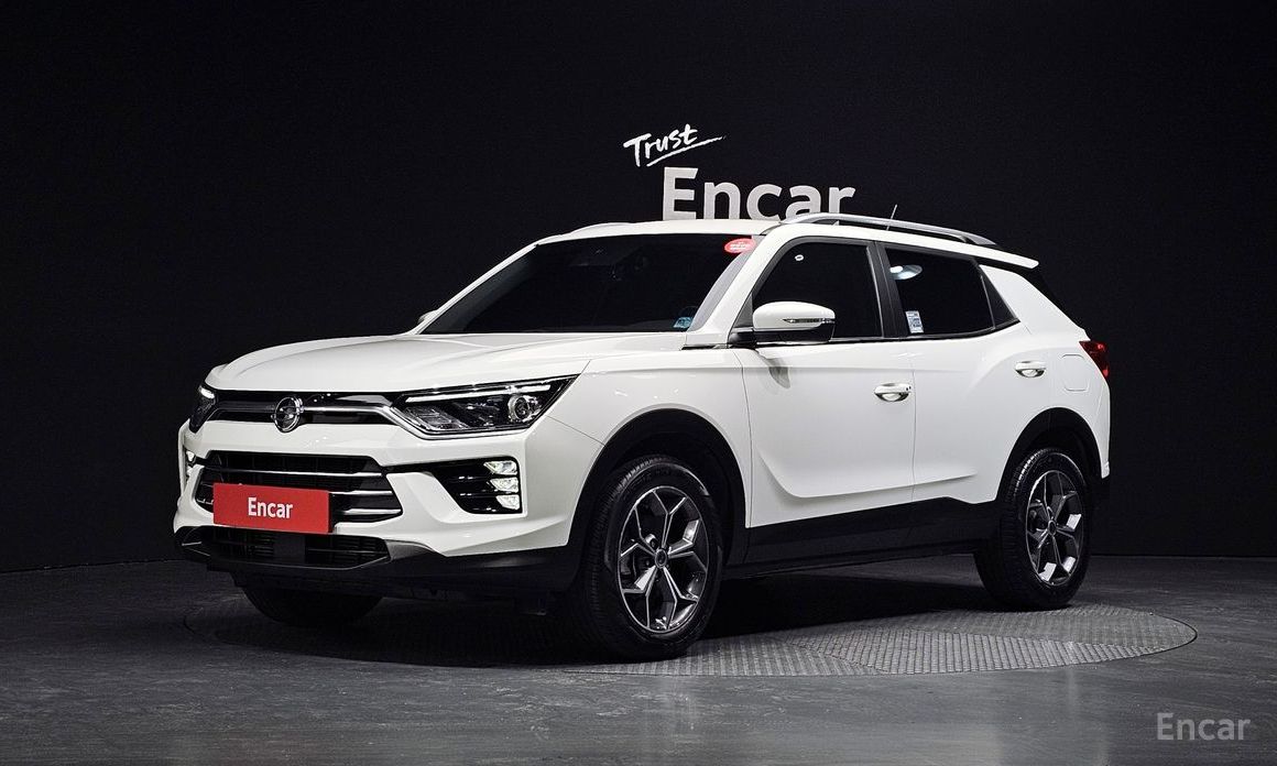 KG_Mobility_Ssangyong KORANDO 2021