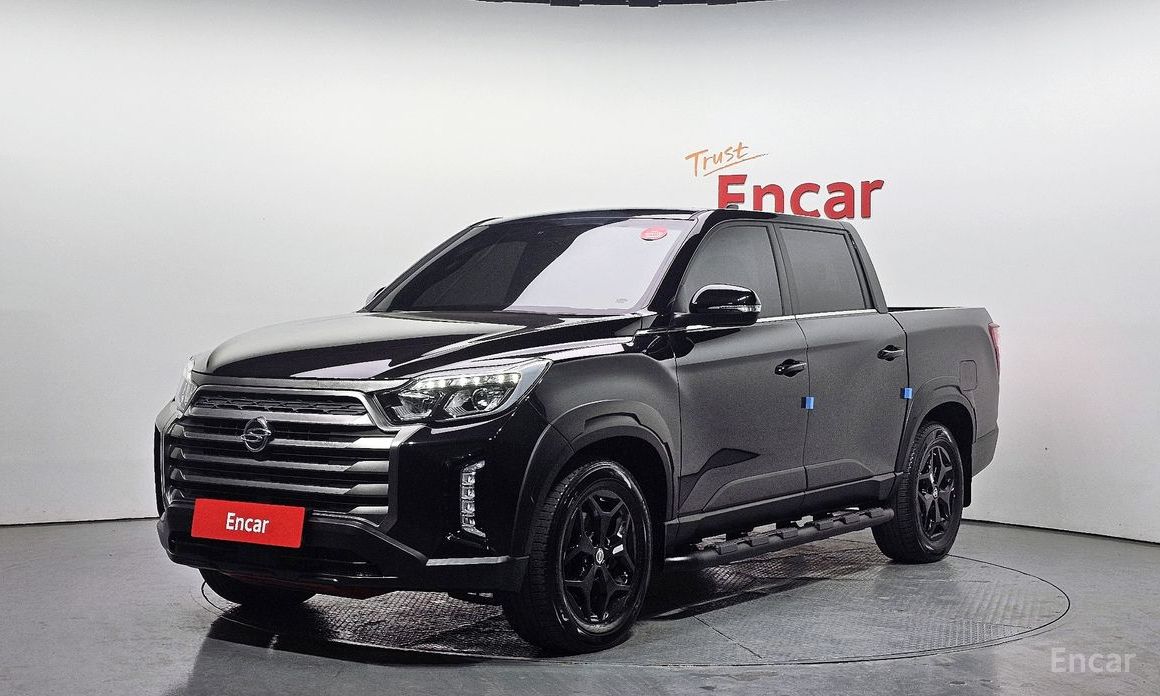 KG_Mobility_Ssangyong Rexton 2021