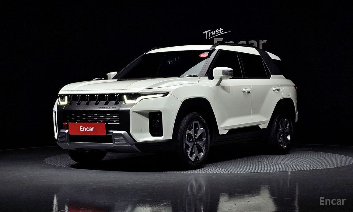 KG_Mobility_Ssangyong Torres 2025
