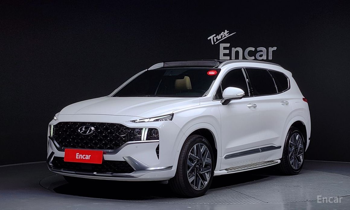 Hyundai Santafe 2021