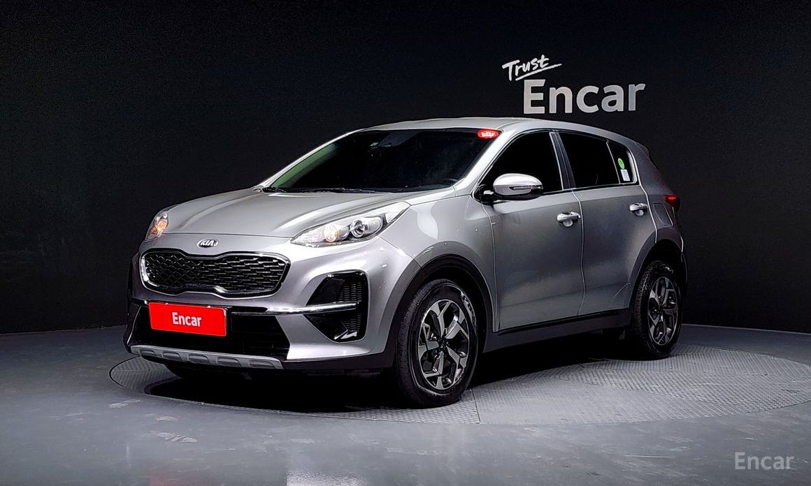 Kia Sportage 2021