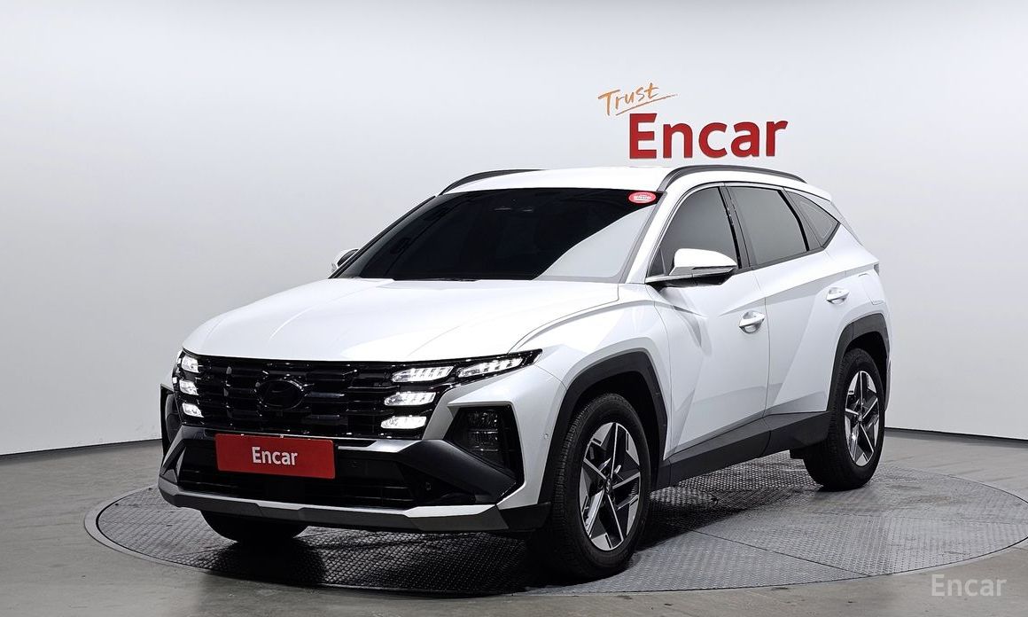 Hyundai Tucson 2025