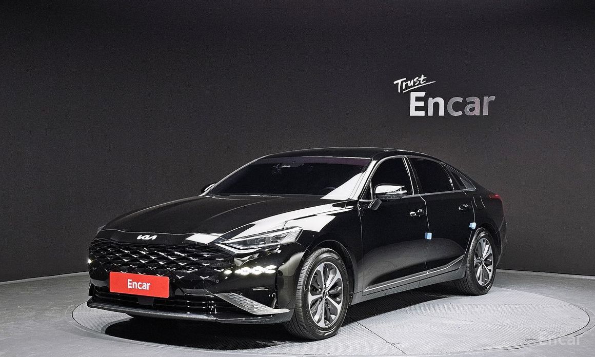 Kia K8 2022