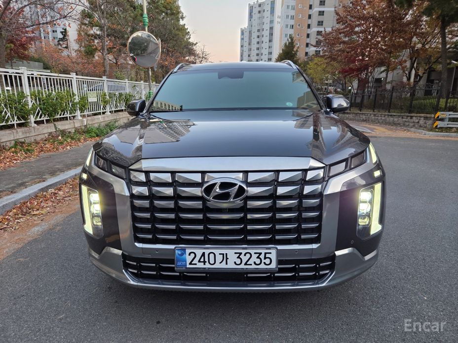 Hyundai Palisade 2024