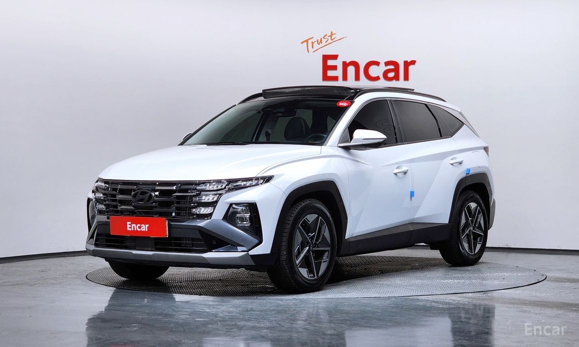Hyundai Tucson 2024