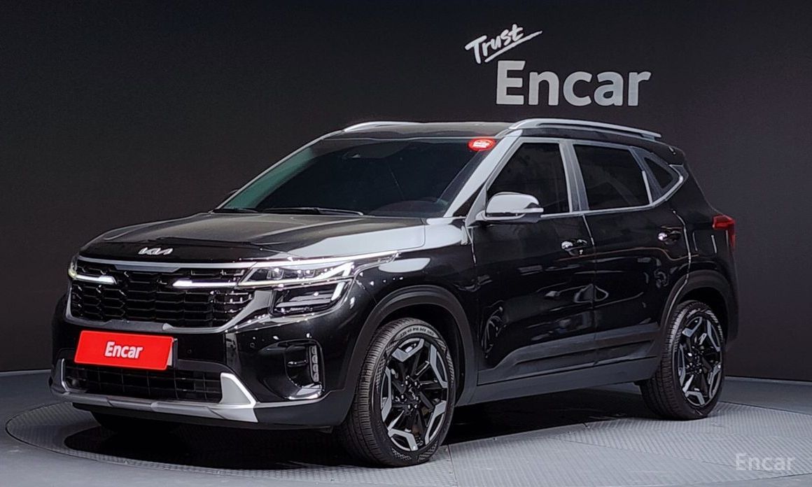 Kia Seltos 2024