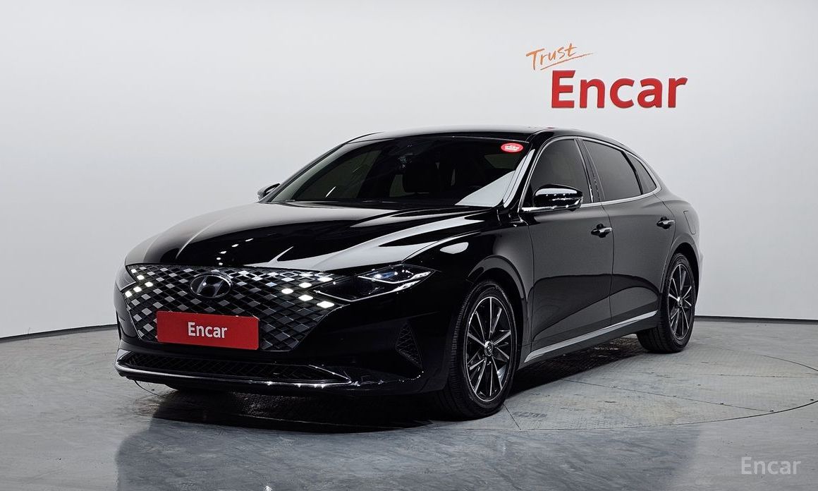 Hyundai Grandeur 2020