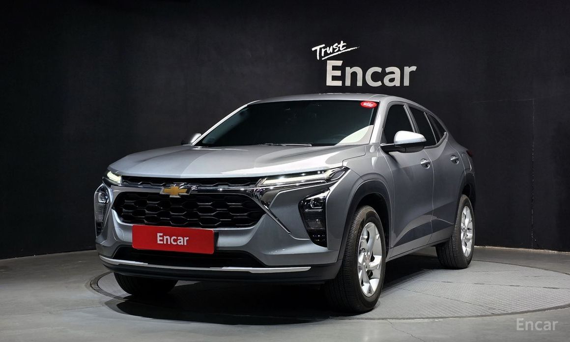 ChevroletGMDaewoo Trax 2024