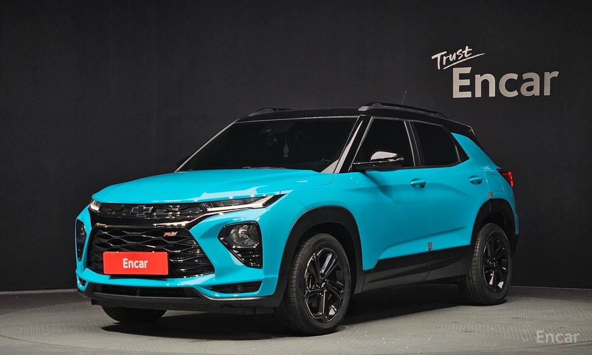 ChevroletGMDaewoo Trailblazer 2021