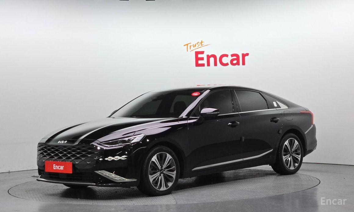 Kia K8 2023