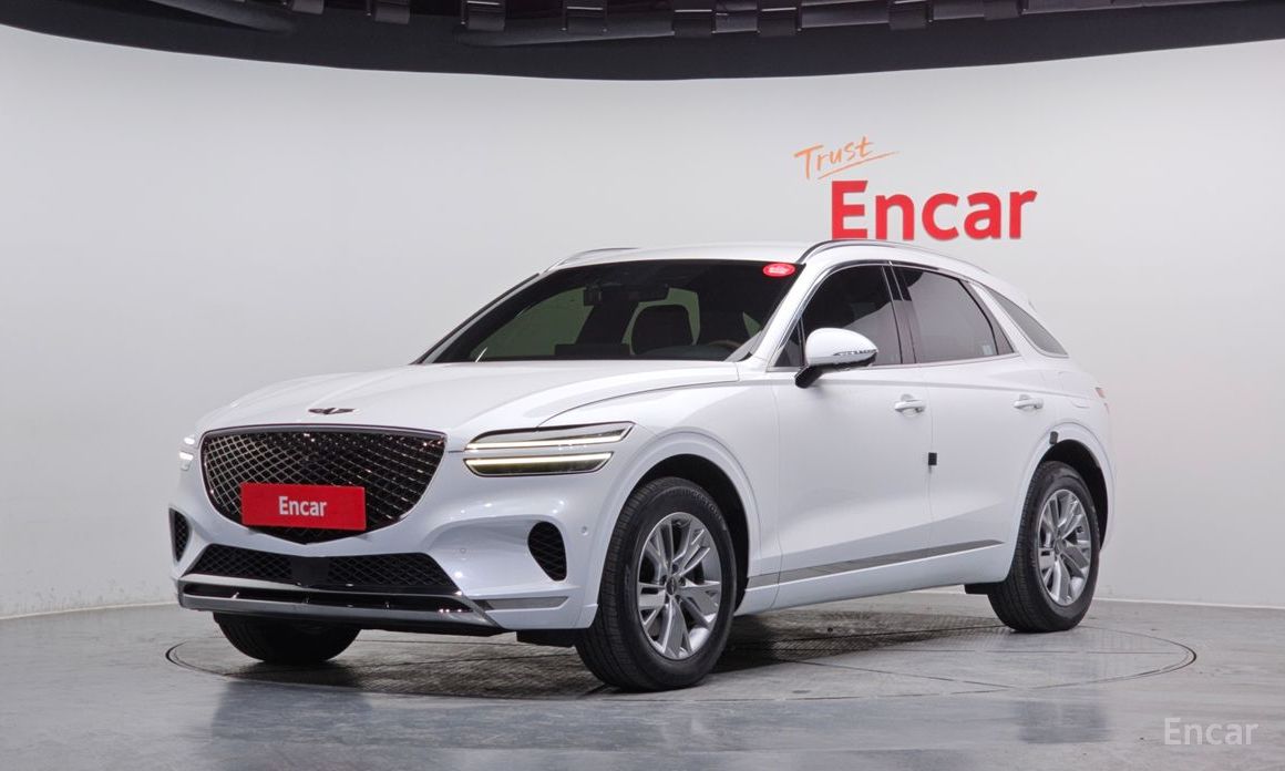 Genesis GV70 2022