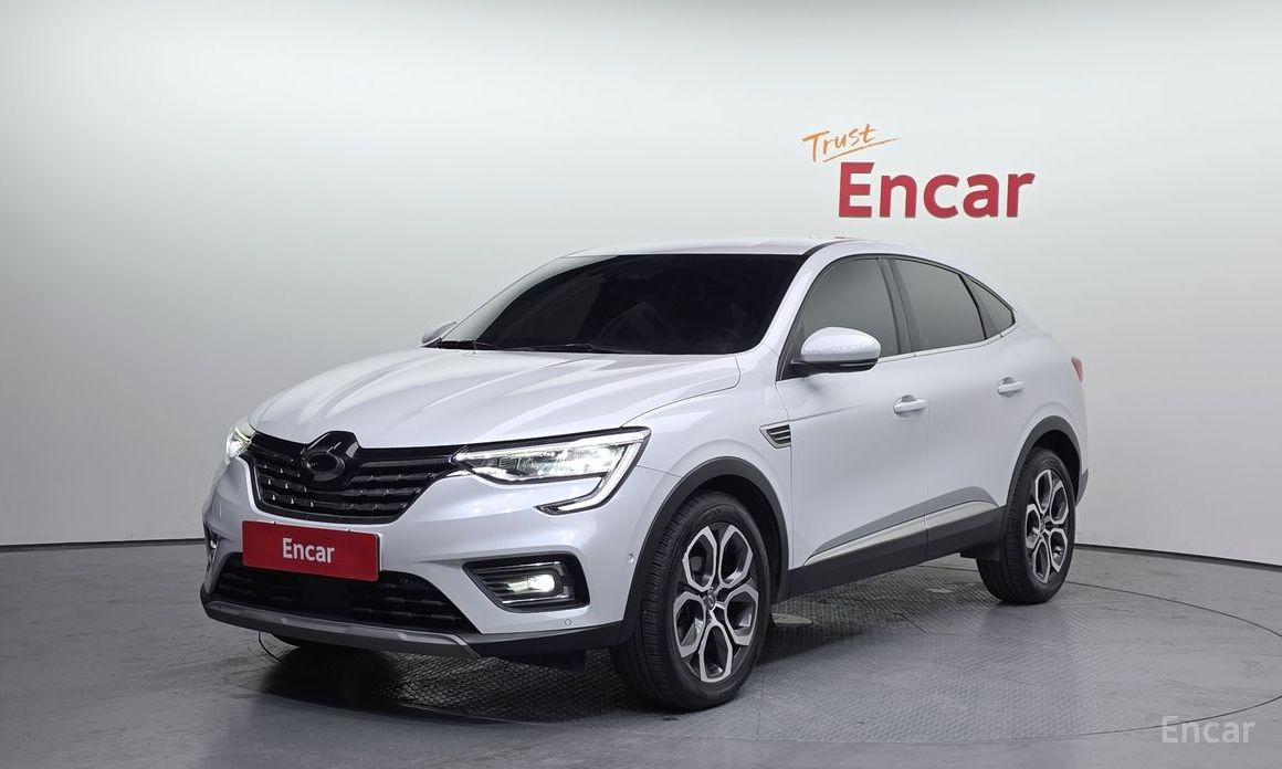 Renault-KoreaSamsung XM3 2020