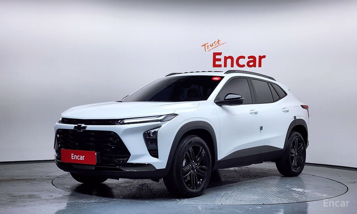 ChevroletGMDaewoo Trax 2025