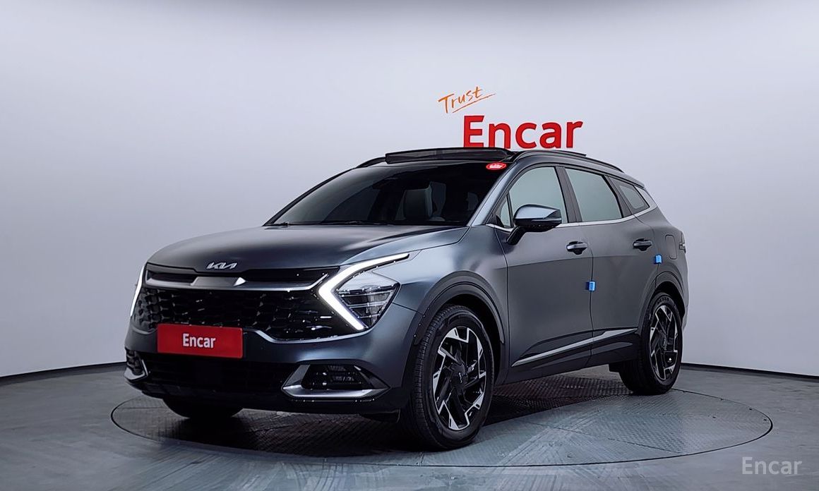 Kia Sportage 2022