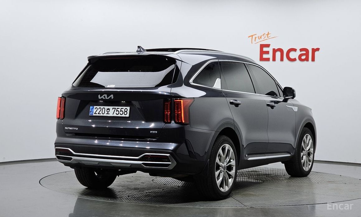 Kia Sorento 2023