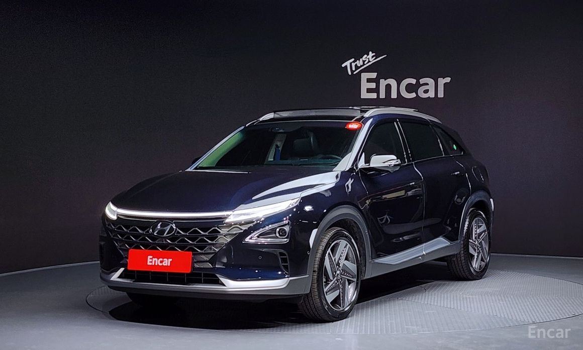 Hyundai Nexo 2022
