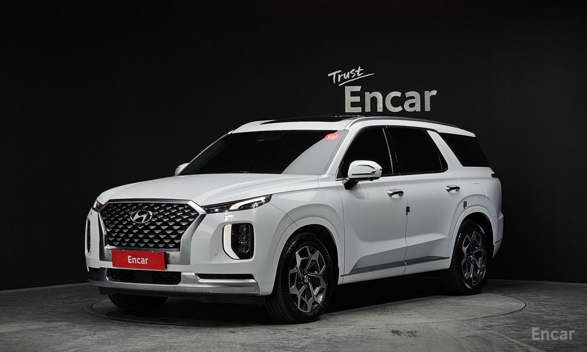 Hyundai Palisade 2021
