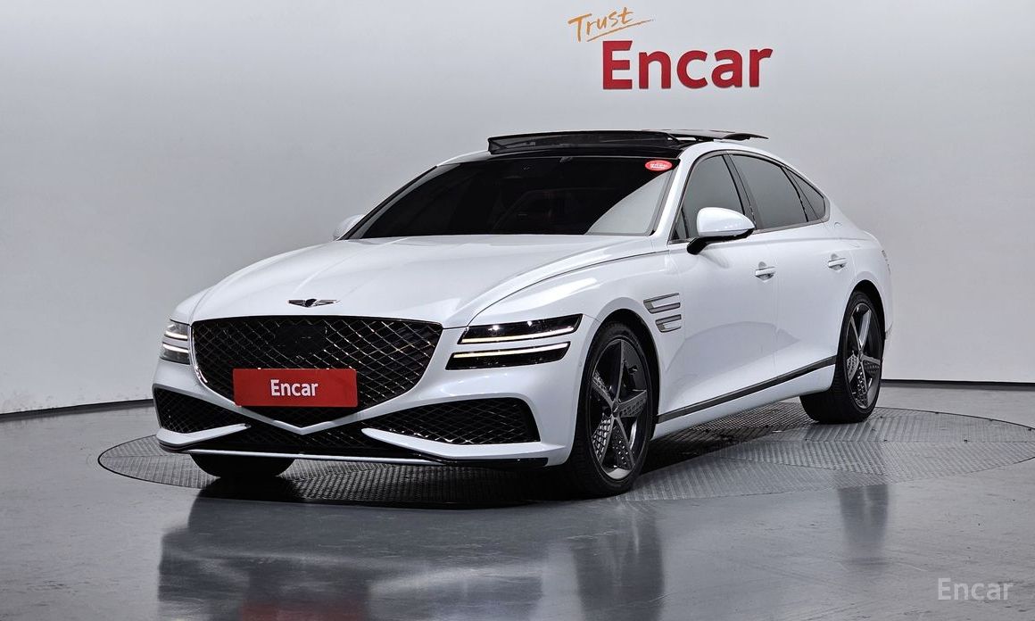 Genesis G80 2022