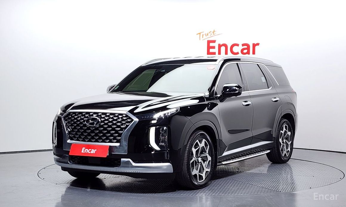 Hyundai Palisade 2021
