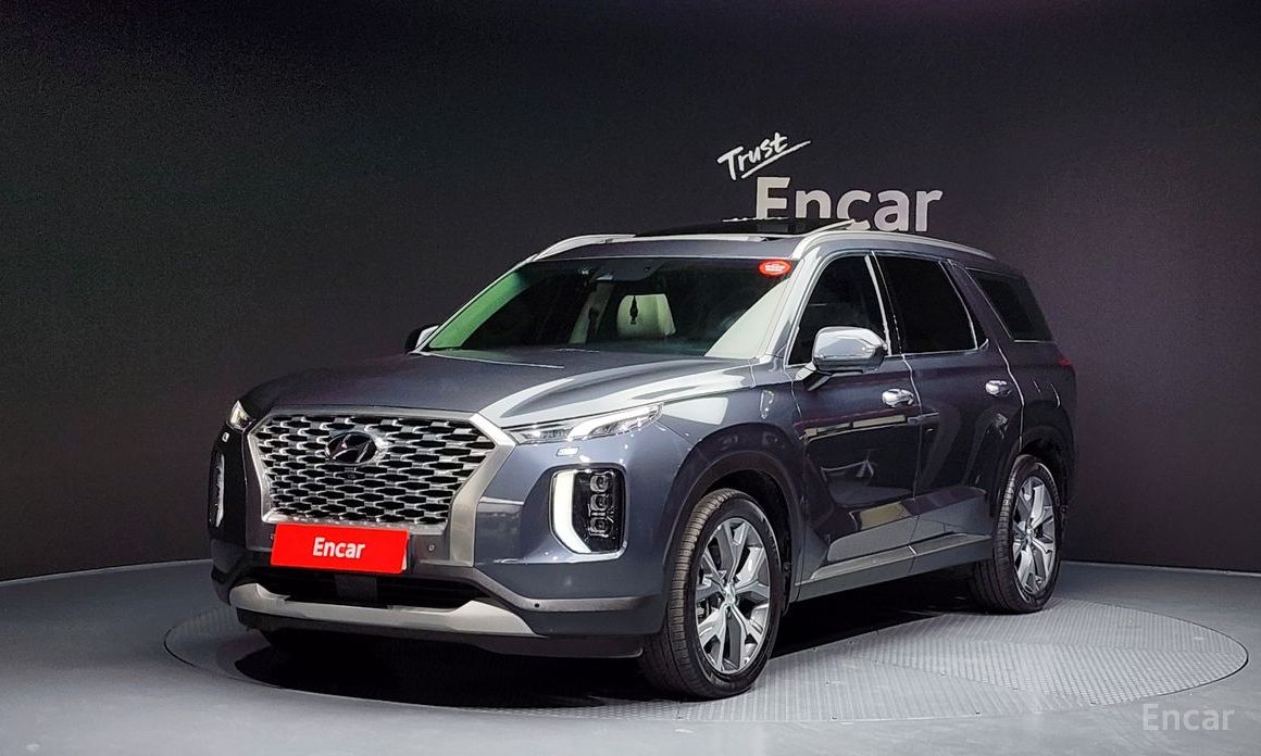 Hyundai Palisade 2022