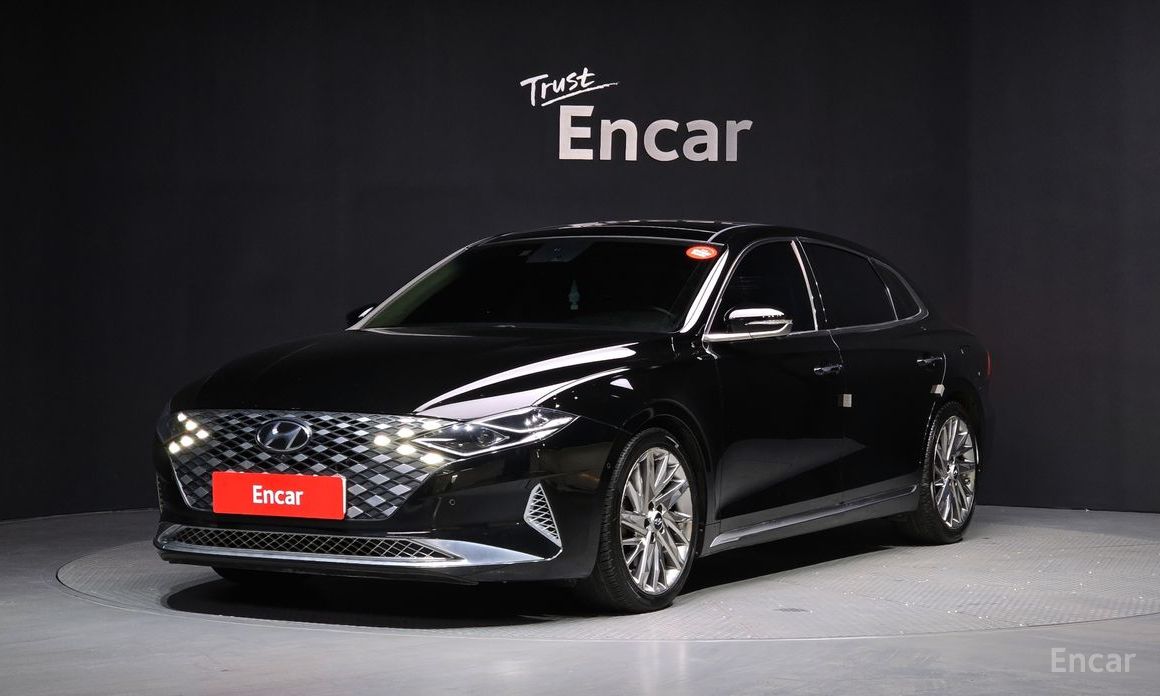 Hyundai Grandeur 2020