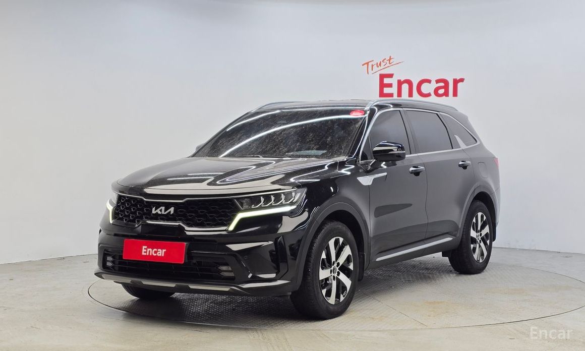 Kia Sorento 2022