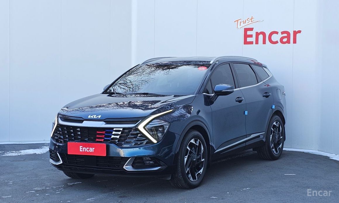 Kia Sportage 2023