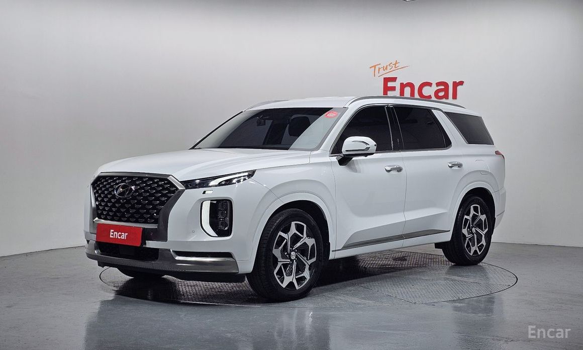 Hyundai Palisade 2022
