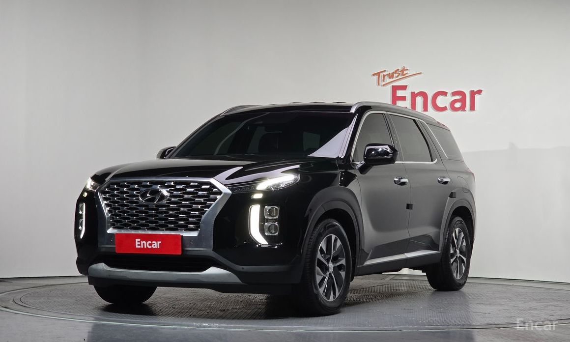 Hyundai Palisade 2020