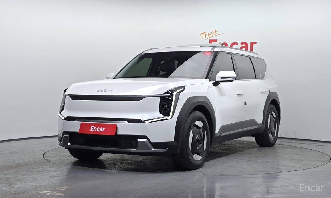 Kia EV9 2024