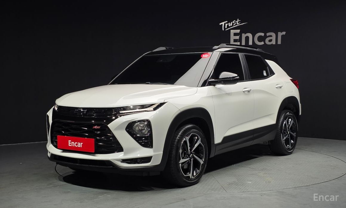 ChevroletGMDaewoo Trailblazer 2022