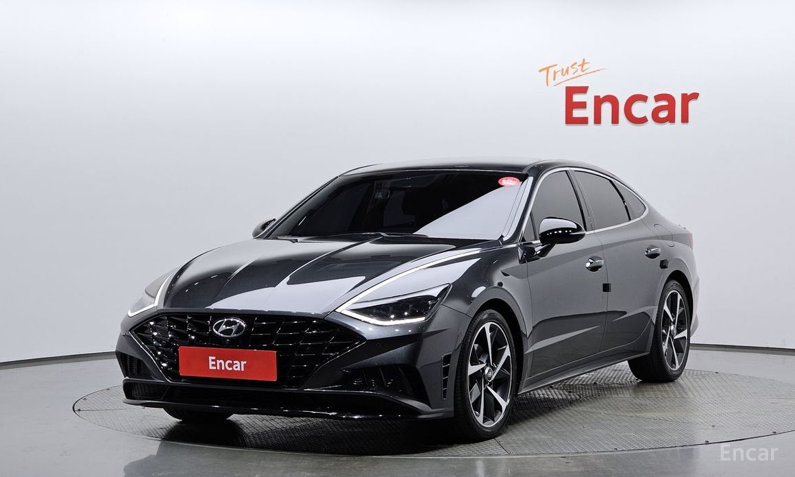 Hyundai Sonata 2021