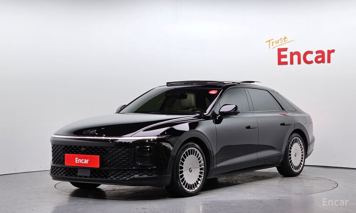 Hyundai Grandeur 2025