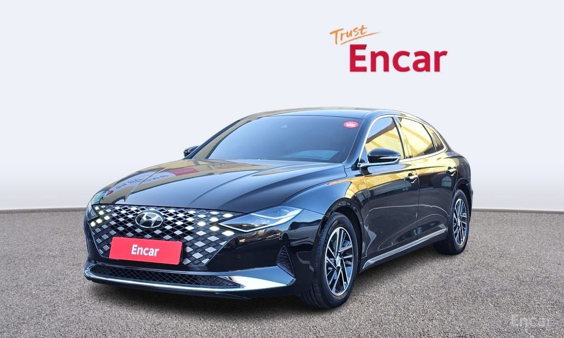 Hyundai Grandeur 2020