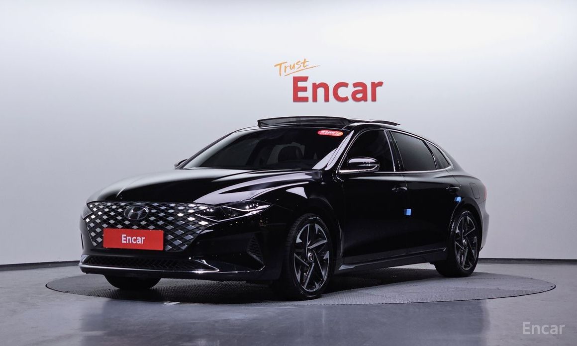 Hyundai Grandeur 2020