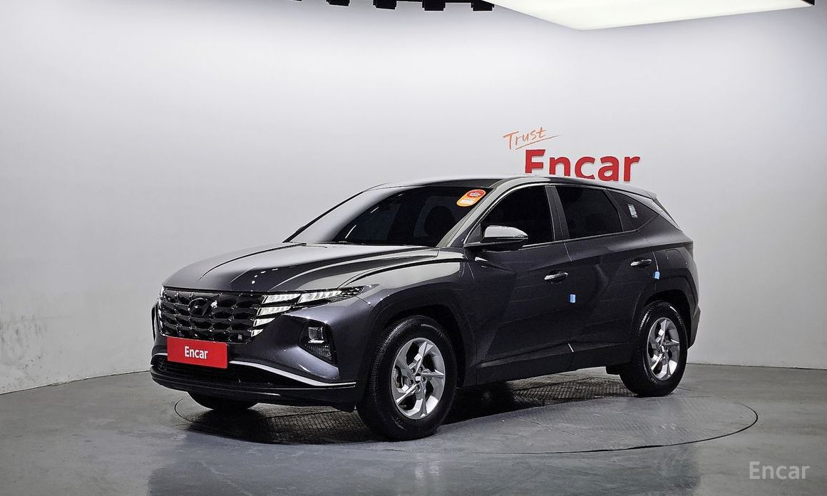 Hyundai Tucson 2022