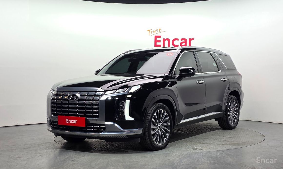 Hyundai Palisade 2023