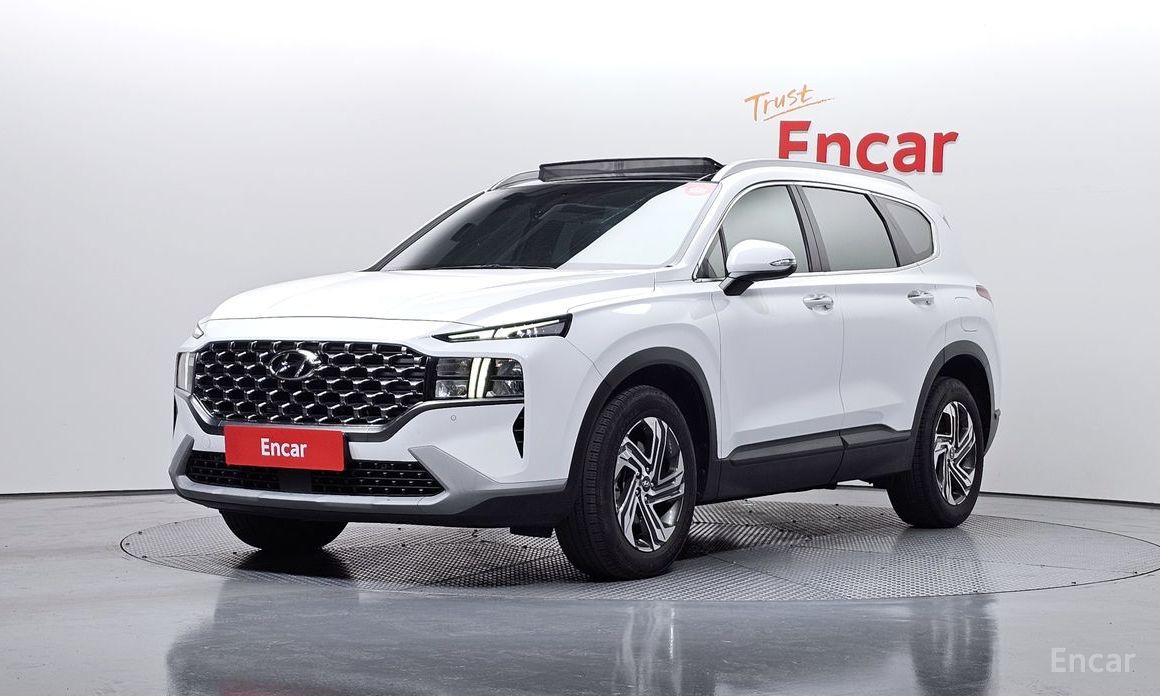 Hyundai Santafe 2022