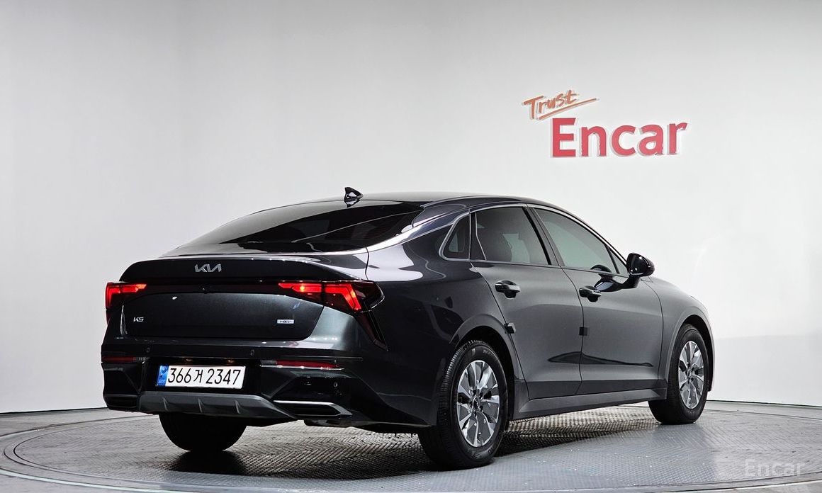 Kia K5 2024