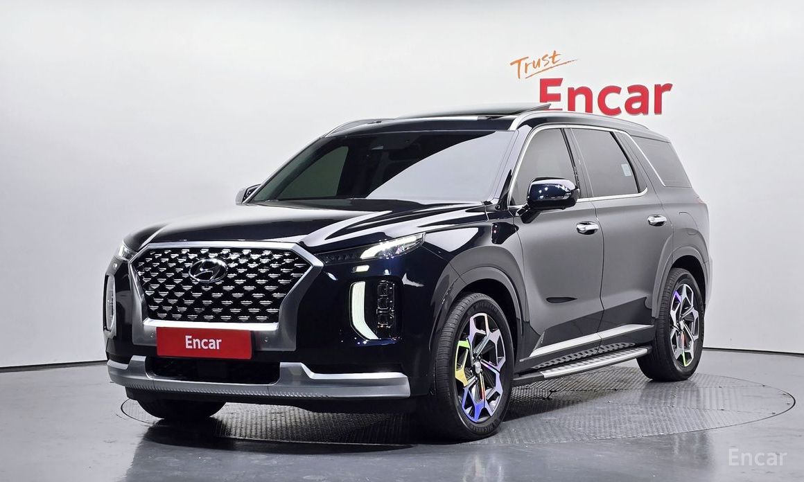 Hyundai Palisade 2021