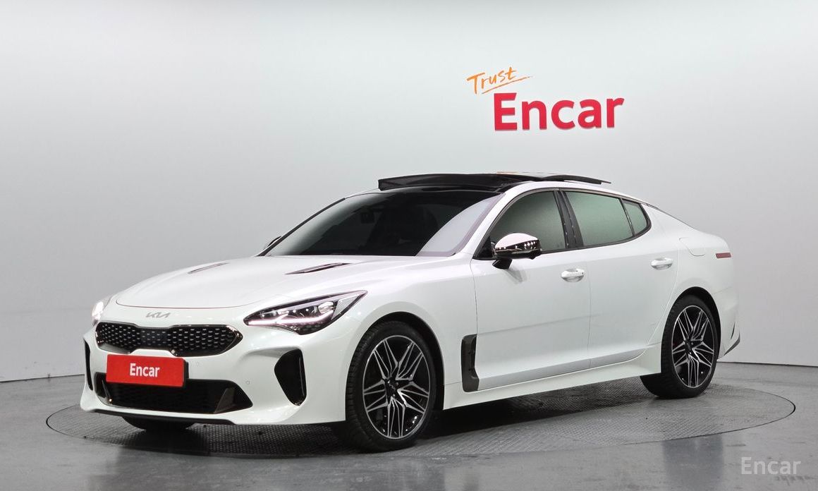 Kia Stinger 2022