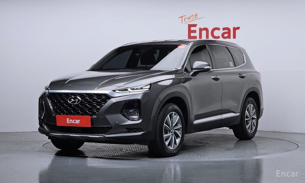 Hyundai Santafe 2020