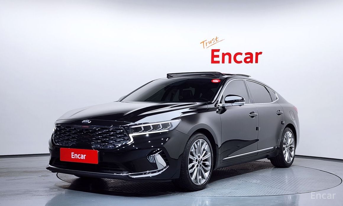 Kia K7 2021