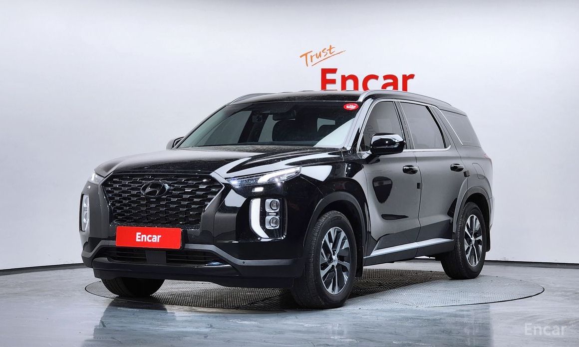 Hyundai Palisade 2020