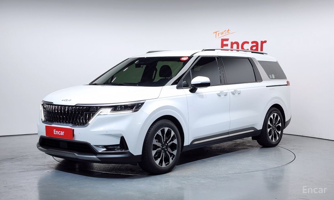 Kia Canival 2022