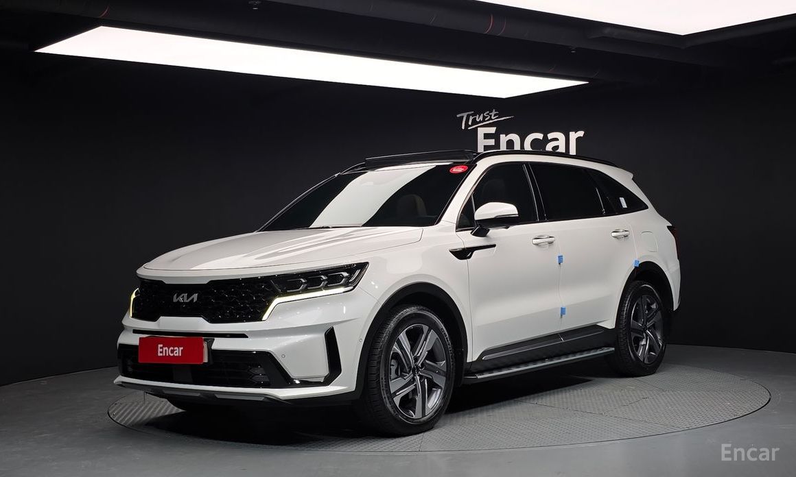 Kia Sorento 2022
