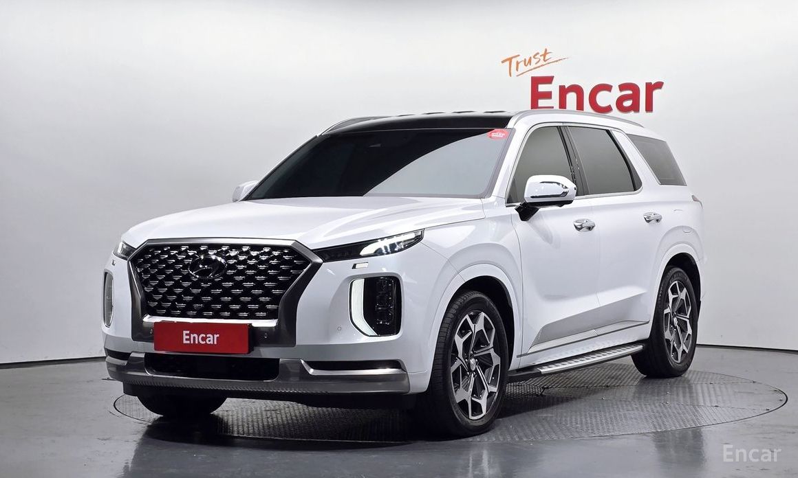 Hyundai Palisade 2022
