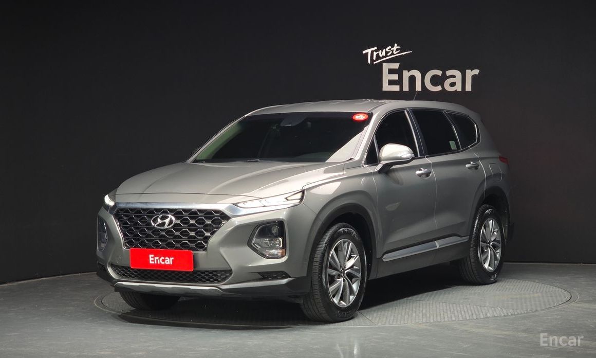 Hyundai Santafe 2020